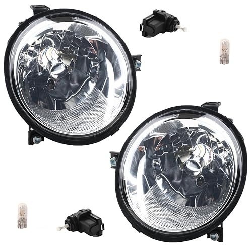 Johns, Scheinwerfer + Nightbreaker passend für VW Lupo 98-07/05 Satz L R