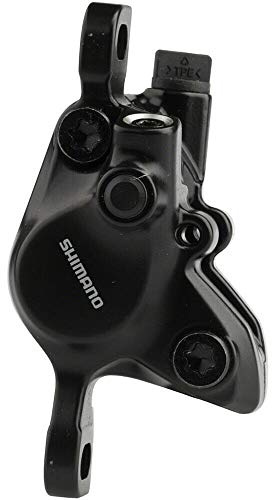 Shimano BR-MT200 Replacement Post-Mount Caliper Disc Brake with Resin Pad