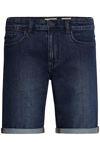 Blend Aver herr jeans shorts kort denim byxor
