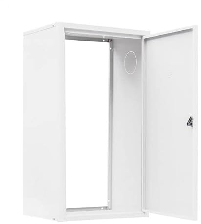 COPRICALDAIA verniciato bianco -sabbia 120x65x43 cm. caldaia boiler scaldabagno