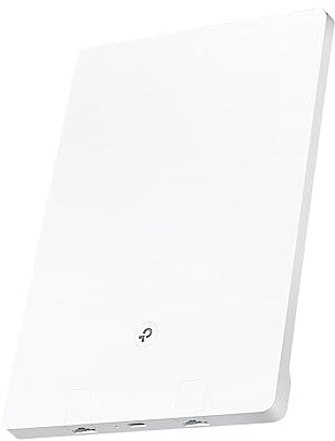 TP-Link Archer Air R5 Wi-Fi 6 AX3000 Gigabit WLAN Router, 8 mm ultradünnes Design, Intelligente Antennen, Flexible Installation, TP-Link HomeShield