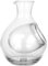 Zerodeko Jarra De Cristal Japonesa para Sake Frío Botella Decantadora De Vino Enfriador con Bolsillo para Hielo 300Ml Sake Frío Servidor Refrigerado Decantador De Vino Tinto Garrafas Copas