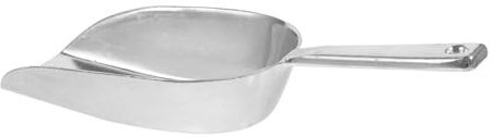 Cabilock Raspador De Hielo Multifuncional Aleación De Aluminio Pala Práctica Para Hielo y Proteínas Polvo Para Cocina y Hogar s