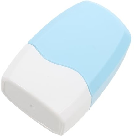 Angoily Privacy Protection Roller Stamp Ink Confidential Roller Stamp for Id Blackout