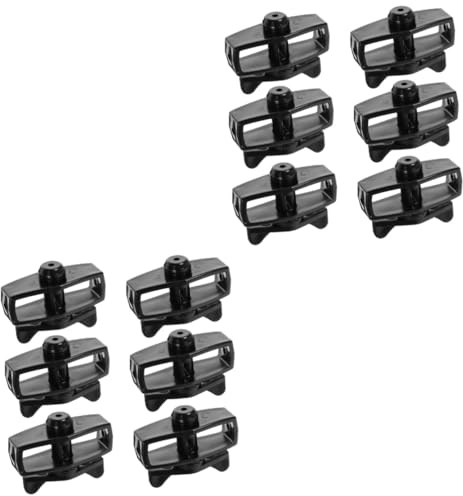 2 Series Tensores De Cable para Jardín De Tensor De Valla Eléctrica Y Portátil 6 Piezas*2