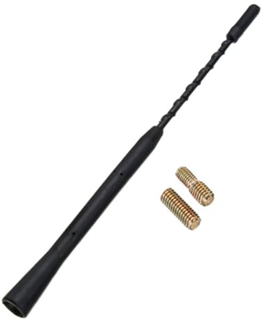 Sostituzione dell'antenna per auto, auto-tetto universale di Radio stereo stereo universale in gomma flessibile ARIEL MAST APET