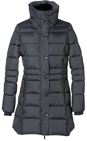 Pfiff 102412 dam ridrock capuc, vinterrock, mörkblå, XL