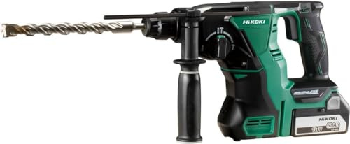 Hikoki DH18DBLWPZ - Martillo, 18 V