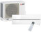 Mitsubishi Electric MSZ-LN25VGV-E1 Kit Climatizzatore Inverter Monosplit Pompa di Calore Composto Interna e unità Esterna Potenza 2,5 kW (9.000 BTU), 230 V, Pearl White