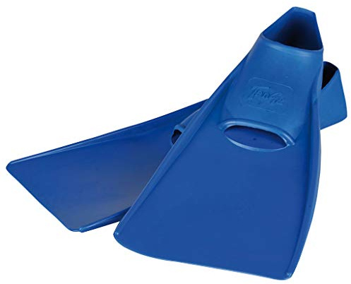 Wiemann Lehrmittel Schwimmflossen Gummi, bunt, viele Größen, Flossen zum Schnorcheln