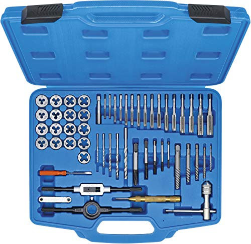 BGS Gewindeschneid-Satz - M3 - M12 - 56-tlg.