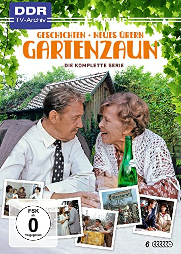 Geschichten & Neues übern Gartenzaun (DRA)