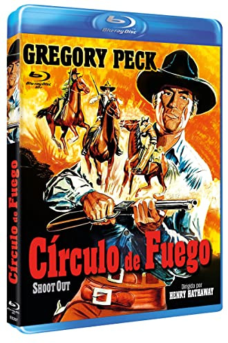 Circulo De Fuego [BD-R]