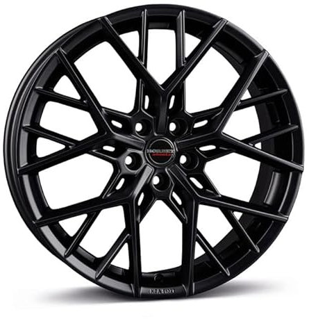 Borbet Felge BY 8x18 ET30 5x112 black matt BY 80830112566,7BM