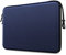 FINPAC 15.6-inch Hard Laptop Sleeve Case Compatible with 15.6 Inch Acer Aspire, Shockproof Computer Carrying Case for HP Dell Razer Samsung Laptop Chromebook, Navy