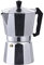 Espressokocher für den Herd, 1/2/3/6 Tassen Espresso Mokka Pot, Premium-Aluminium Mokka Italienische Espresso, Brauer, Perkolator für Haus, Büro (1 Tasse)