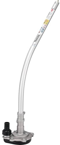 Makita PF400MP Tauchpumpenaufsatz, 1 Zoll Schlauchanschluss, Aufsatz zum Abpumpen von Teichen oder kleinen Schwimmbecken, passend für Akku-Multifunktionsantrieb UX01G, DUX60, DUX18