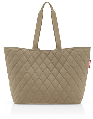 reisenthel® Classic Shopper XL Rhombus Olive DL5047