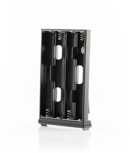 ZEISS Secacam 7 Replacement Battery Tray for Wildlife Camera| Holds 8 AA Batteries | Durable Plastic | Easy Installation | Genuine Accessory
