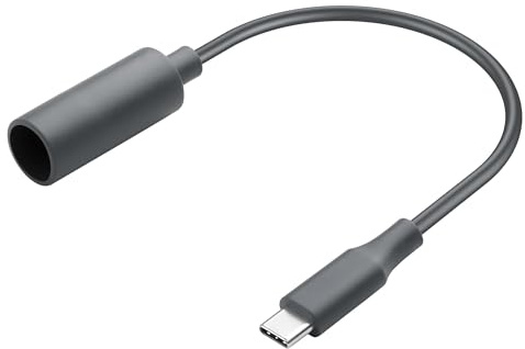 GINTOOYUN Starlink Mini USB C to DC Power Cable, Waterproof, 100W PD Compatible, Outdoor Ready, 14cm, 20V/5A, 1 Count