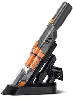 Marantz-Selec – Aspirateur à Main numérique sans Fil - Aspirette de Table, Batterie 7,4 V 2200 mAh, réservoir 0,5 L, Filtre HEPA, autonomie 15 Min, Socle de Charge & Accessoires Inclus