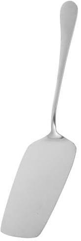 Zerodeko Paletta per Torte in Acciaio Inox 304 Manico Allungato Spatola Quadrata per Servire Dolci e Torte Utensile per Feste e Ristorazione Strumento per Servire