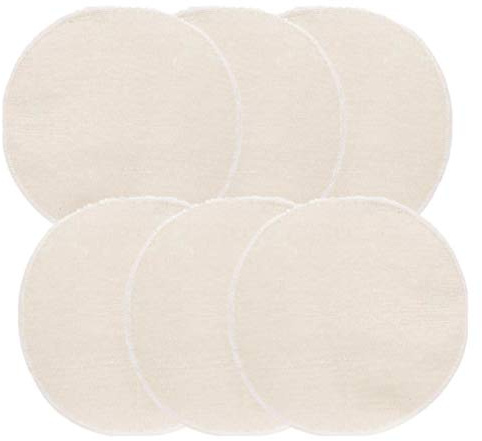 Cabilock 10stücke Baumwoll Dampfgarer Tücher Wiederverwendbare Antihaft Dampftücher Für Gedämpfte Brötchen Und Dim Sum Und Langlebig