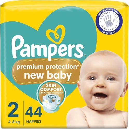 Pampers Premium Protection S2 x44