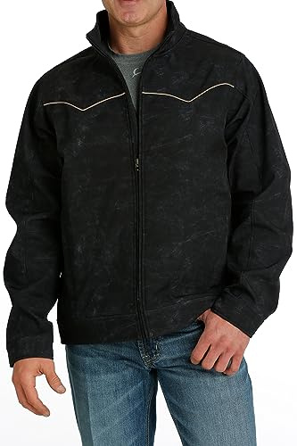 Cinch Men's Concealed Carry Bonded Jacket Medium