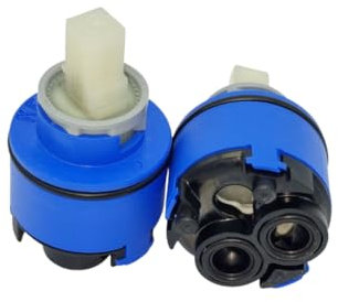 Schläfer 480055 | Replacement Cartridge kerox Universal Ceramic Mixer of Conventional Single Lever Type K-35 mm. with Two feet