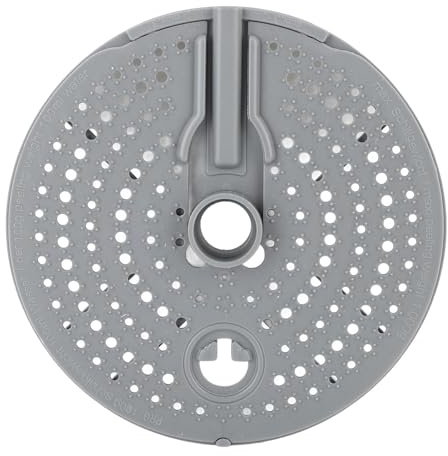 Accessoire éplucheur de Pommes de Terre pour Thermomix TM5 TM31 pour TM6, Coupe-fromage à Légumes en Plastique Hachoir Robot Culinaire Accessoires de Râpe à Légumes