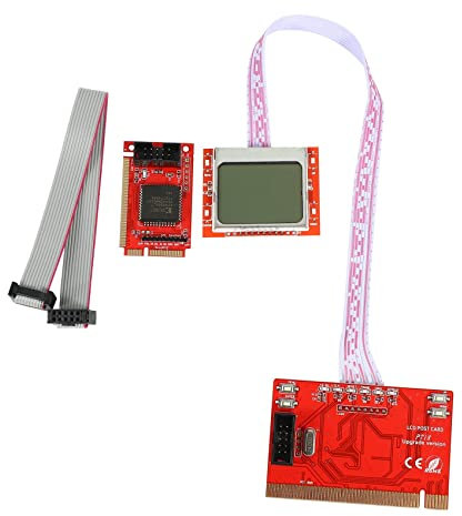 MRNHA LCD Tablet Pc Motherboard Analyzer Diagnose Post Tester Karte Checker Professionelle Für Computer Laptop Desktop Pti8