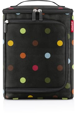 reisenthel coolerbox dots - Rundum flexibel, praktische Kühltasche mit Zwei Öffnungen