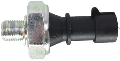 Hajus 1151116 Öldruckschalter Sensor Öldruck 1252573 kompatibel mit Opel Agila (A) Astra G H Corsa D Insignia A Meriva Mokka Zafira Alfa Romeo Chevrolet Fiat
