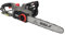 Kettensäge, Elektro-Kettensäge DEDRA, Stark 2000 W, 40cm Kettenführung, Leise und Leicht 5,25kg, Sofortiger Start, Geschwindigkeit der Kette: 15m/s robustes Schwert und scharfe Kette