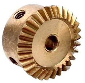 1 St Vinkelväxel | Ratio Bevel Gear(10 Teeth-1.5mm,20 Teeth-1.5mm)