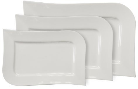 Via by Ritzenhoff & Breker Melodie Servier-Set 3tlg.