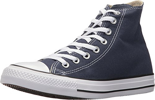 Converse Chuck Taylor All Star Core Hi Sneakers Man Marin - 37 - Höga Sneakers Shoes