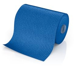 BSN Medical 72276-01 Delta-Cast Elite Nicht-Fiberglas-Gussband, Dunkelblau, 7,5 cm x 3,6 m, 10 Stück