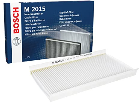 BOSCH Filter, Innenraumluft 1987432015 | Kompatibel mit: OPEL COMBO Kasten/Großraumlimousine, CORSA B, CORSA B Kasten/Schrägheck, CORSA B Kombi, TIGRA