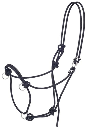 Tough 1 Rope Halter/Side Pull Combo