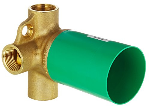 hansgrohe Basic Body Flush-Mounted for Trio Shut-Off and Diverter Valve, Multi-Coloured