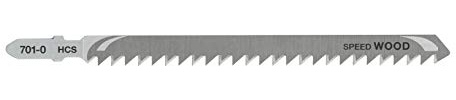 DeWalt DT2051-QZ Jigsaw Blades for Wood T Shank HCS T301DL (Pack of 5)