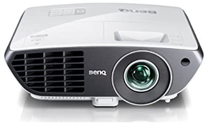 BenQ W710ST DLP-Projektor (3D, 1280 x 720 Pixel, 2500 ANSI Lumen, HD-Ready) weiß