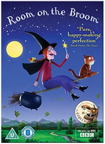 Room On The Broom [Region 2 DVD]