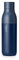 LARQ Twist Top 740ml – Isolierte Edelstahl-Trinkflasche | Thermoskanne, BPA-frei | Wiederverwendbare Wasserflasche für Camping, Büro und Reisen | Hält Getränke kalt und heiß, Seaside Mint