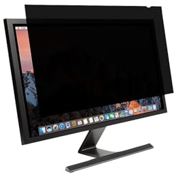 Kensington K55797WW FP215W Blickschutzfilter (für 21,5 Zoll Monitore, 16:9 Bildformat)