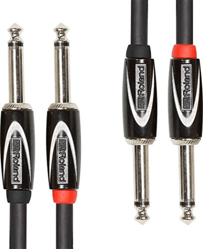 Roland Rcc-5-2814 Interconnect Cables, Black