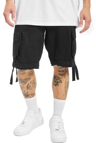 Brandit Urban Legend Shorts, Color: black, Size: L