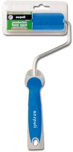 Rulo Pluma M282652 – Mini Roller 10 cm Microcrater